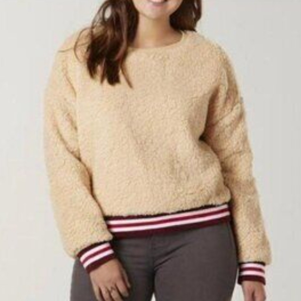 New Joe Boxer Pullover Sweater Size 2X